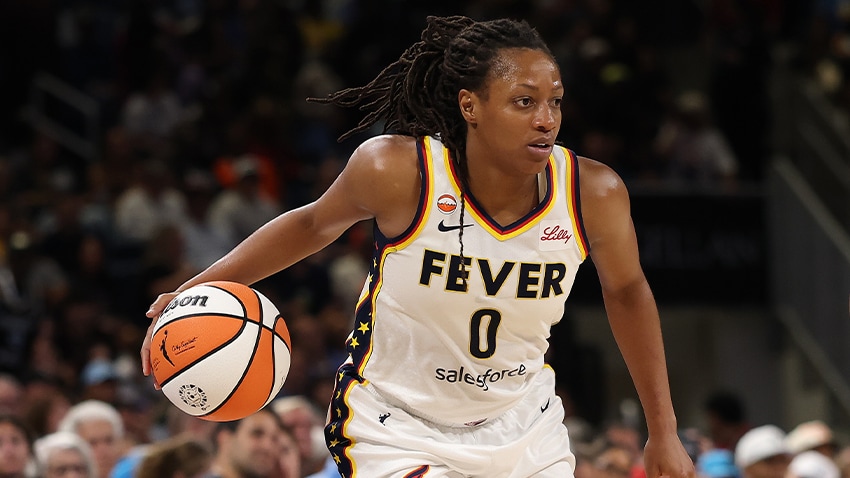 Race to 2026 Kia WNBA MVP: Mitchell Enters the Fold