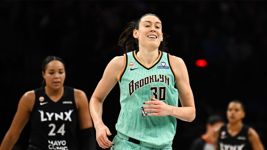 Game Recap: New York Liberty vs. Minnesota Lynx (First Round, Game 1)