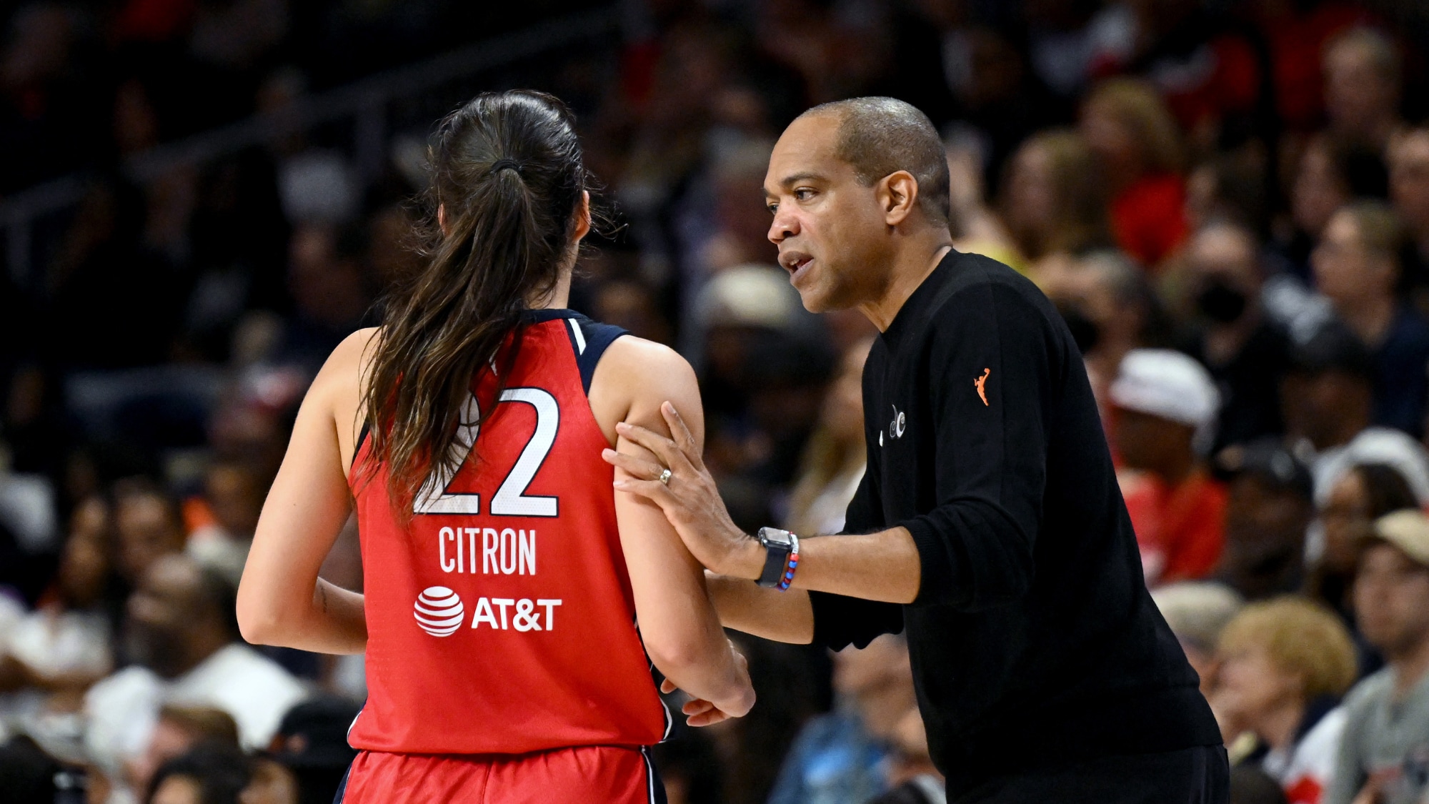 Washington Mystics: The Coach and the Culture