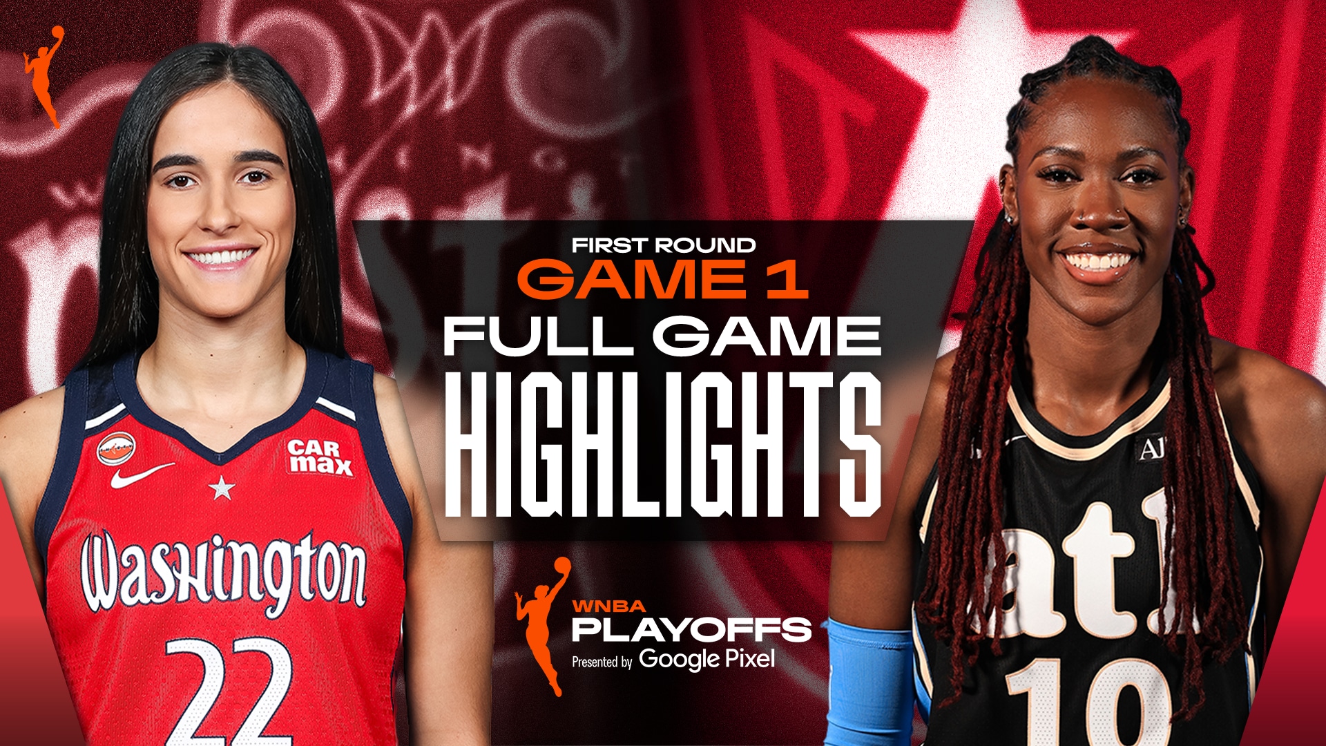 Game Highlights: Washington Mystics vs. Atlanta Dream (9/27/26)