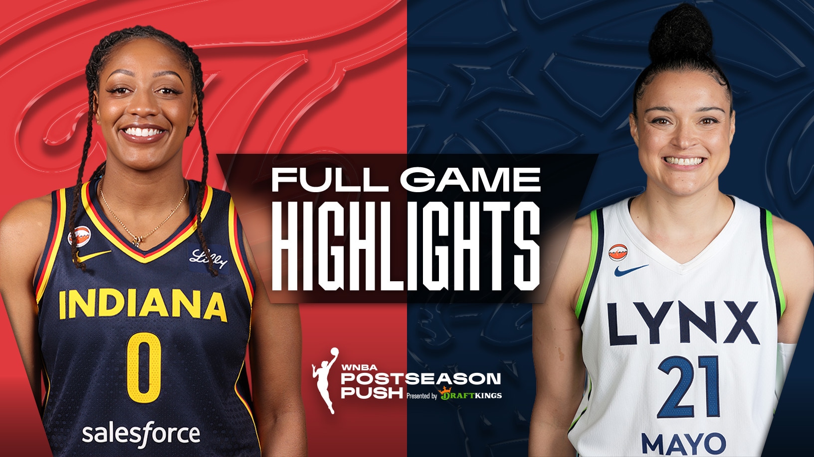 Game Highlights: Indiana Fever vs. Minnesota Lynx (9/24/26)