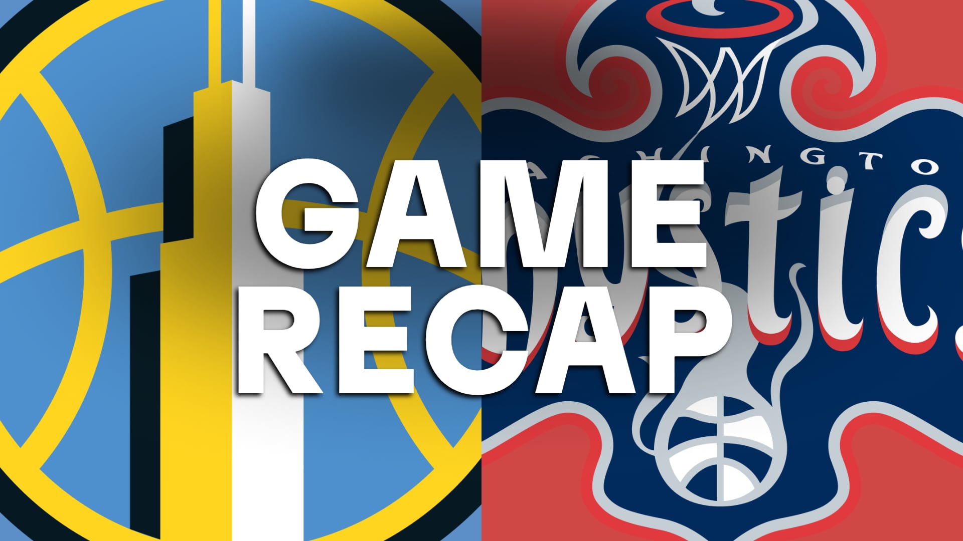 Game Recap: Washington Mystics 101, Chicago Sky 93 (09/24/2026)