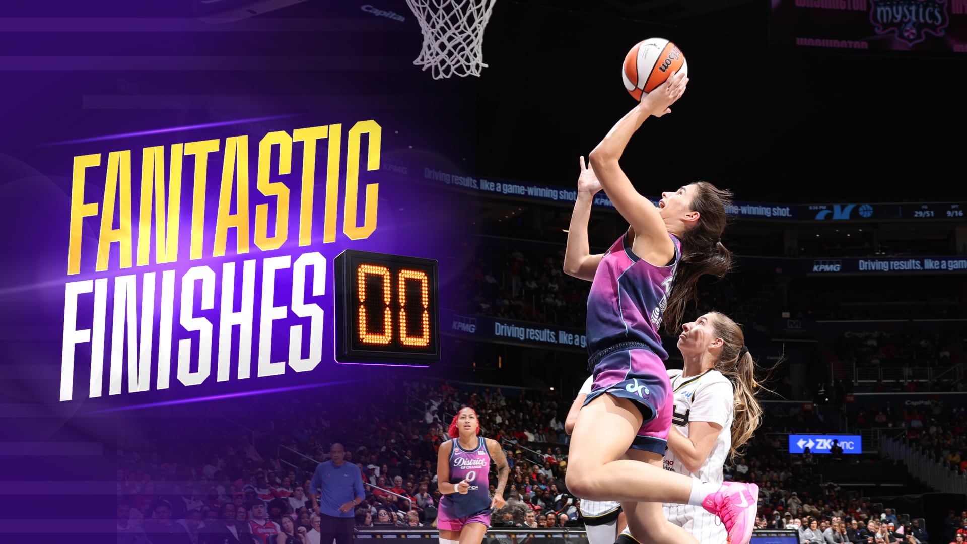WILD ENDING: Washington Mystics vs. Chicago Sky 09/24/2026