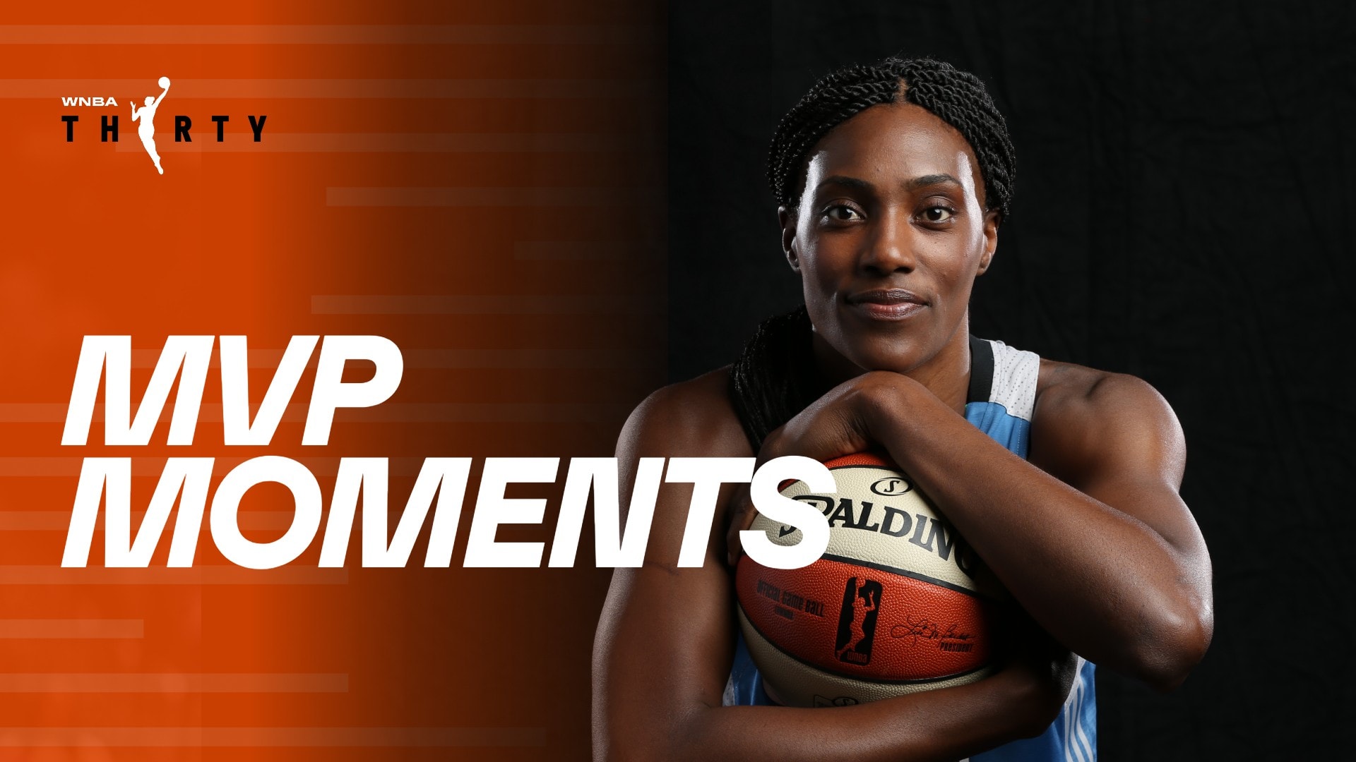 MVP Moments: Sylvia Fowles (2017)