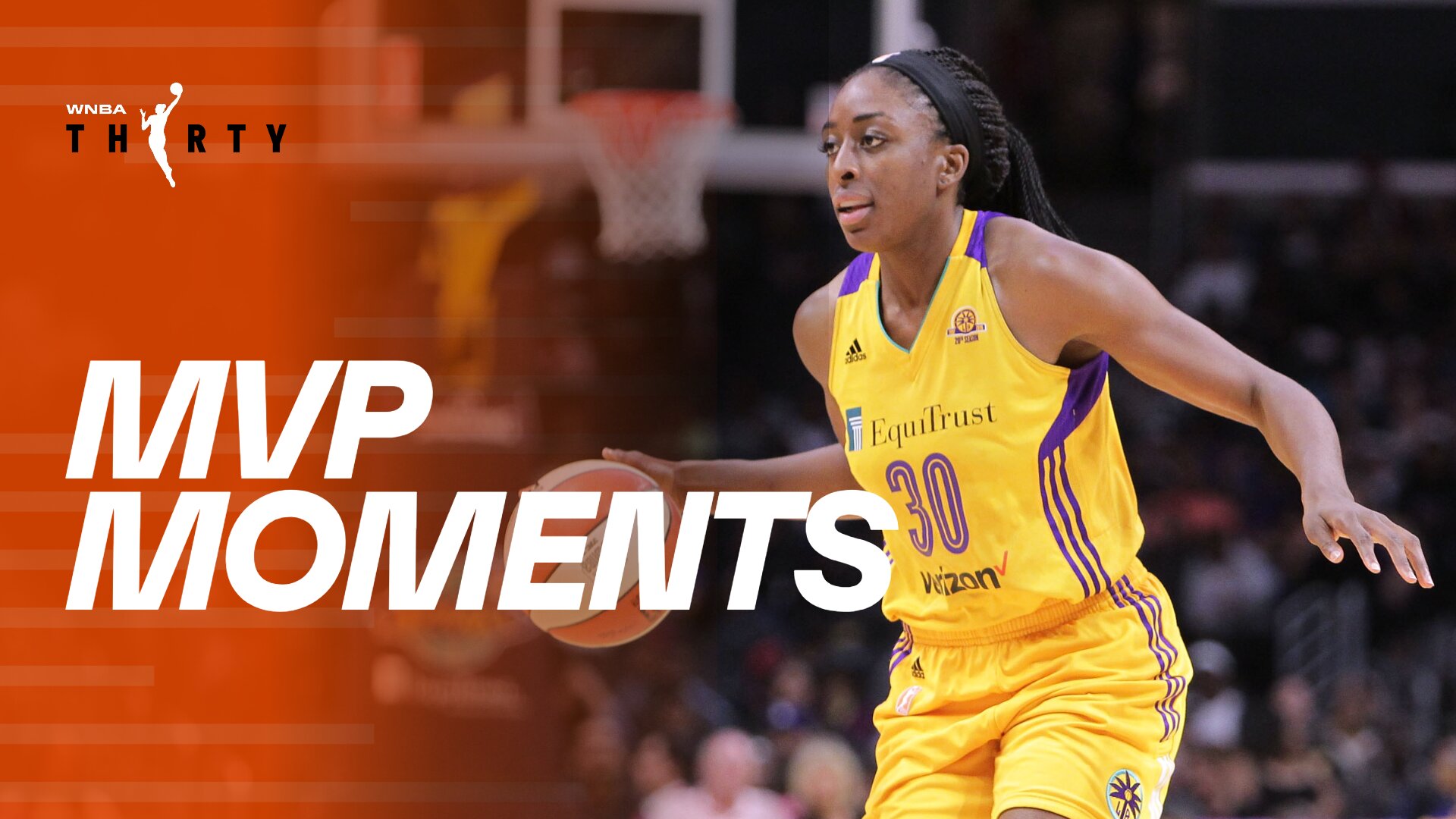 MVP Moments: Nneka Ogwumike (2016)