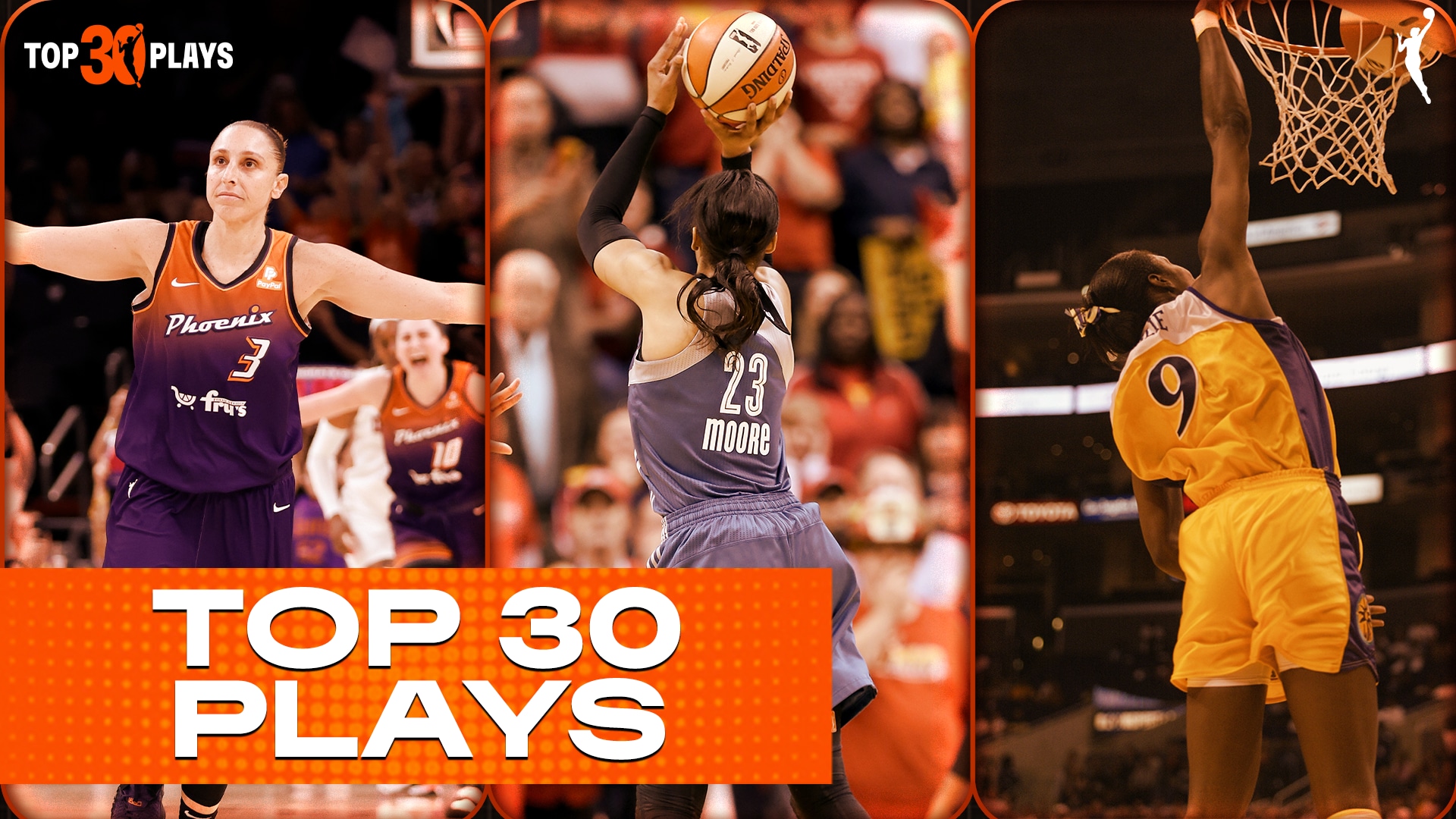 Top 30 Plays