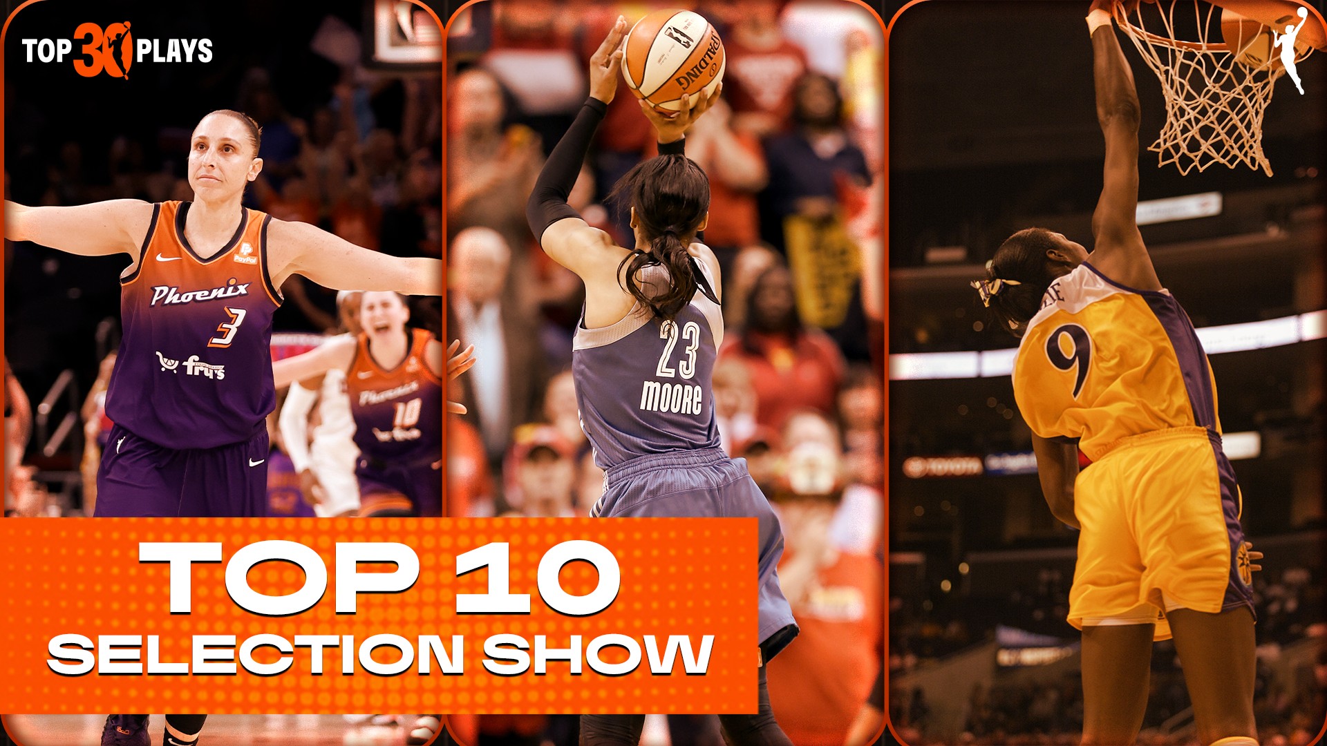 Top 10 Selection Show