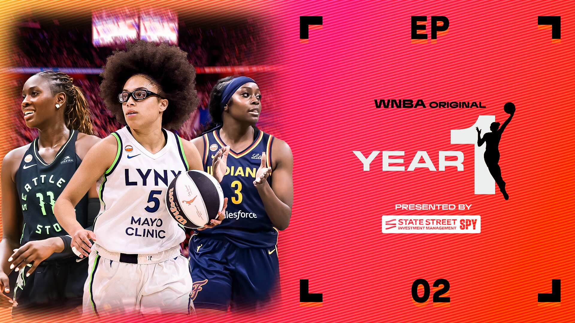 Year 1 presented by State Street Investment Management SPY Season 3: Episode 2 – Stay True
