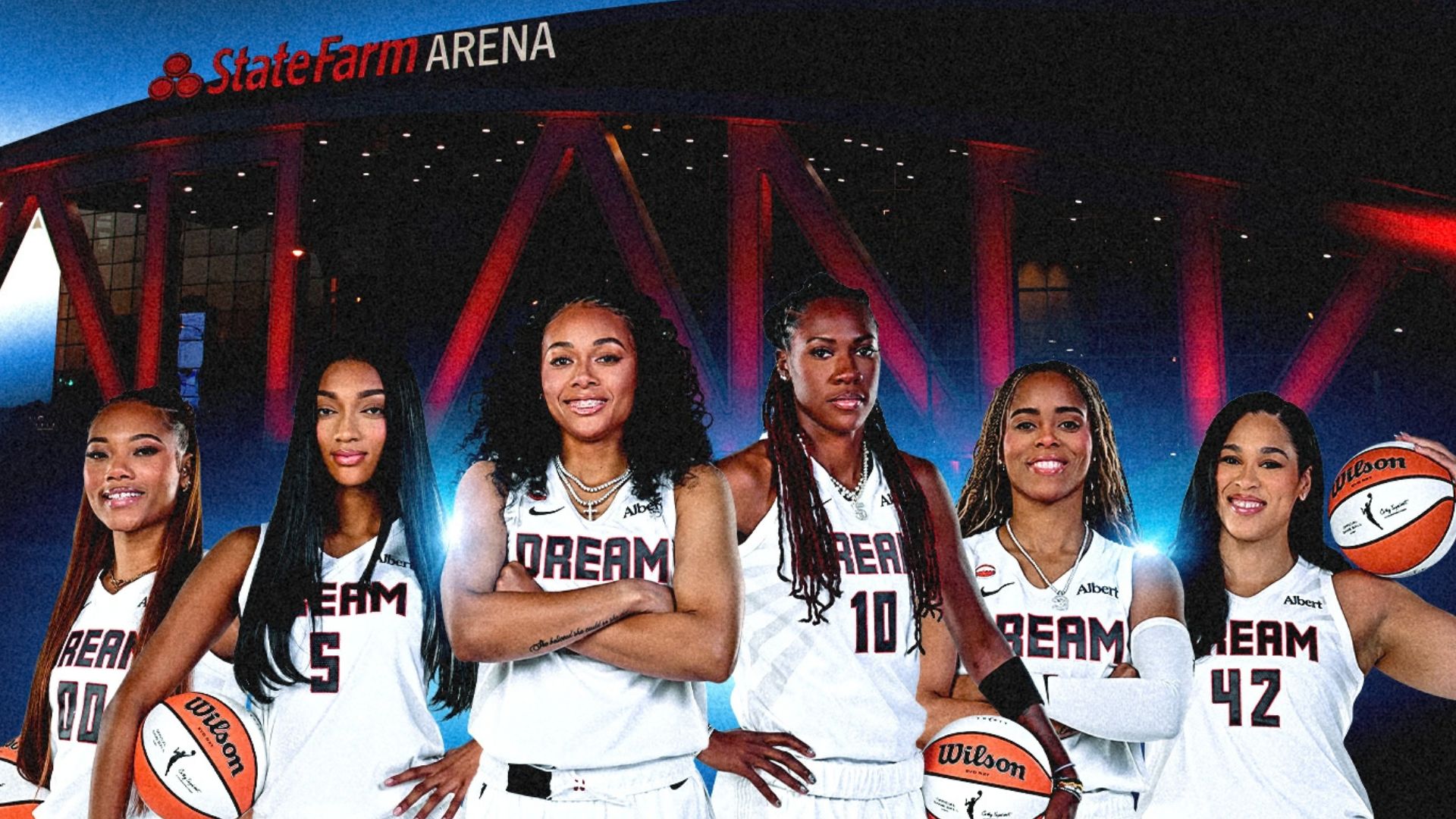 Atlanta Dream Announces Multi-Year Agreement to Play All Home Games at State Farm Arena