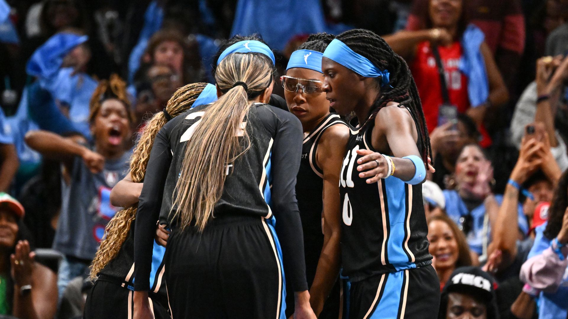 WNBA Finals Games 3 and 4 to be Played October 21 and October 24 at State Farm Arena