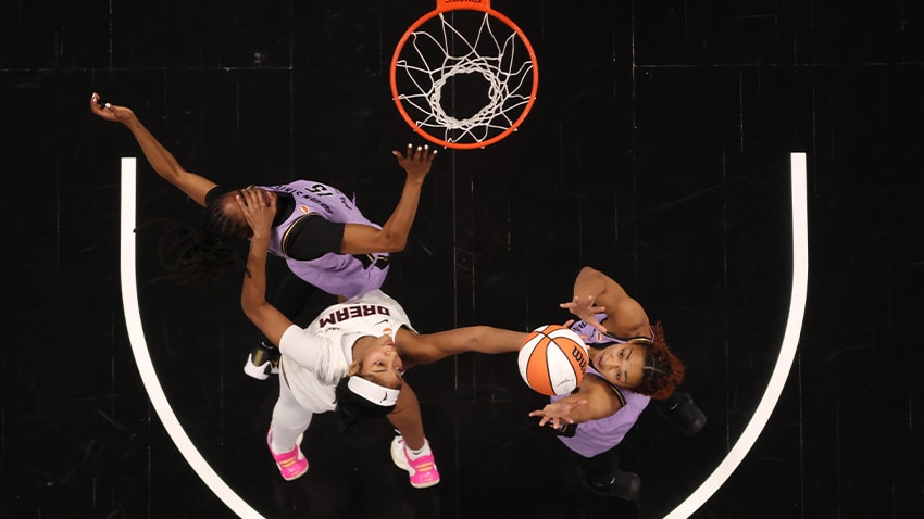 Blog Recap: 2026 WNBA Finals - Game 4