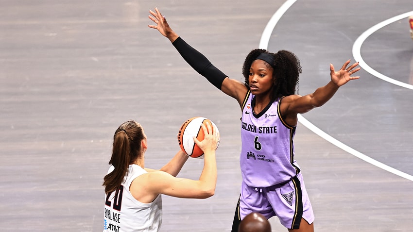 Blog Recap: 2026 WNBA Finals - Game 5