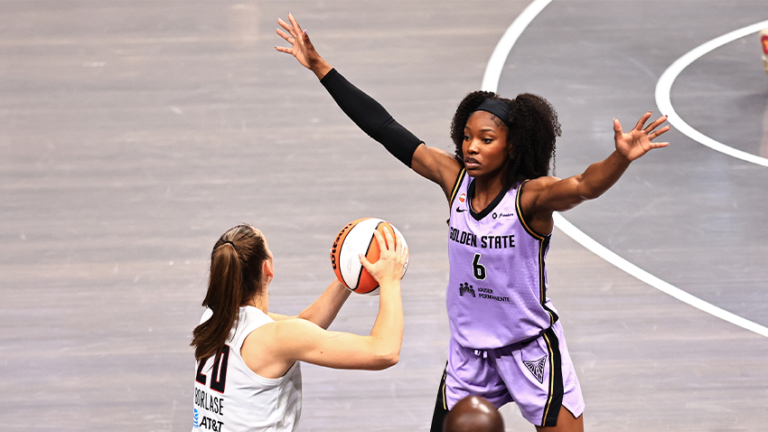 Blog Recap: 2026 WNBA Finals - Game 5