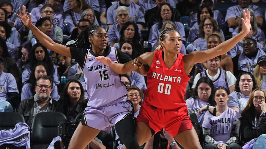 Blog Recap: 2026 WNBA Finals - Game 3