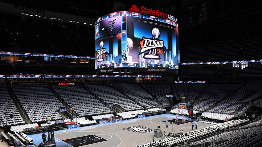 Game 6 of 2026 WNBA Finals to be Played at State Farm Arena on Thursday, October 29 at 12:30 pm ET