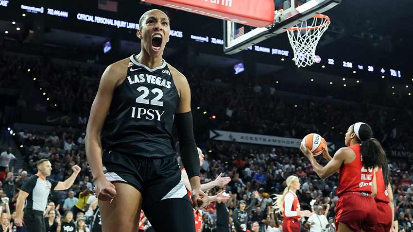 Game Recap: Indiana Fever vs. Las Vegas Aces (First Round, Game 3)
