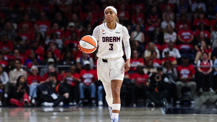 Game Recap: New York Liberty vs. Atlanta Dream (Semifinals, Game 1)