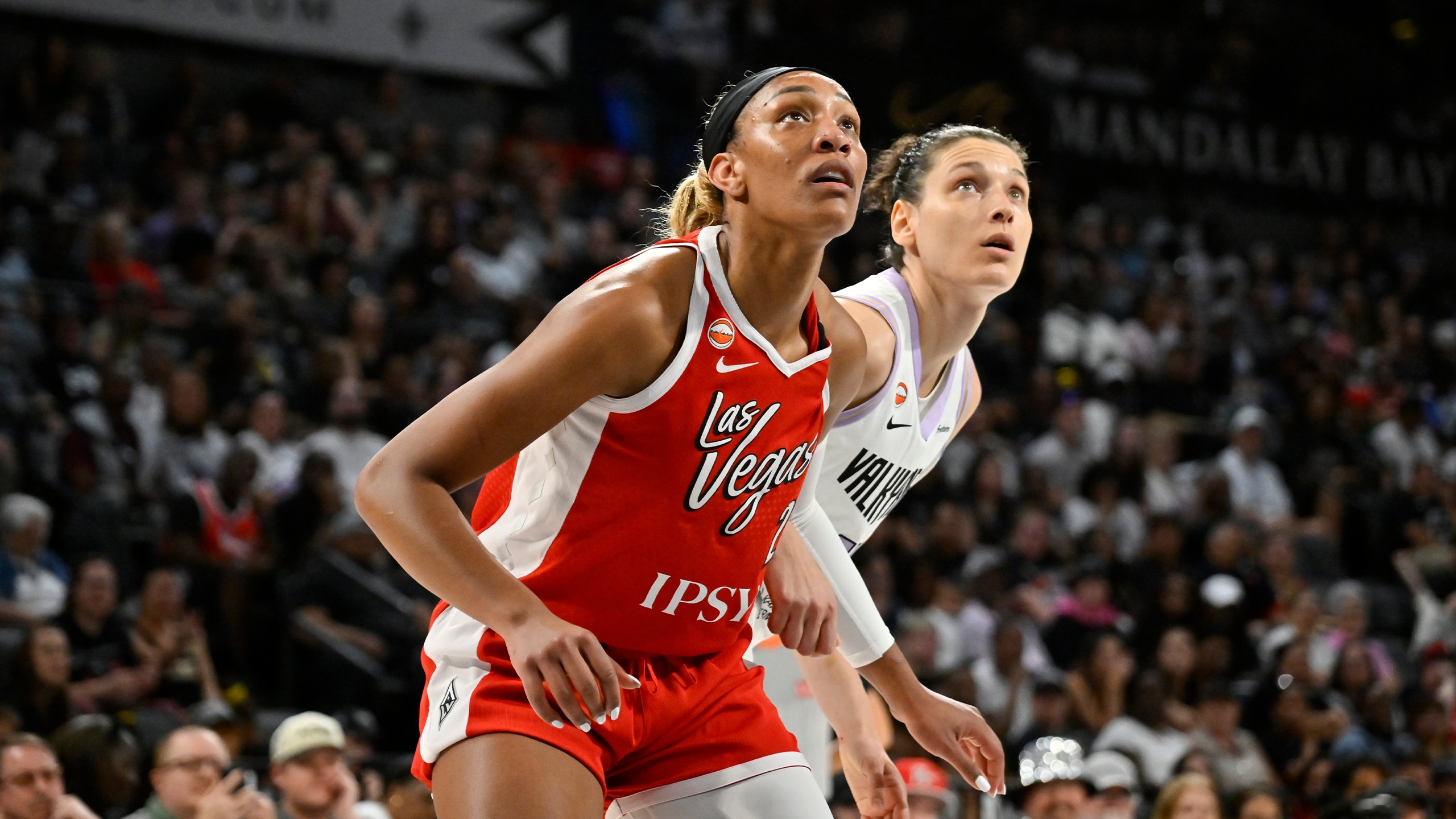 LIVE: Semifinals Action Tips Off