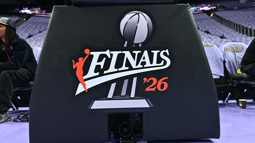 Blog Recap: 2026 WNBA Finals - Game 1