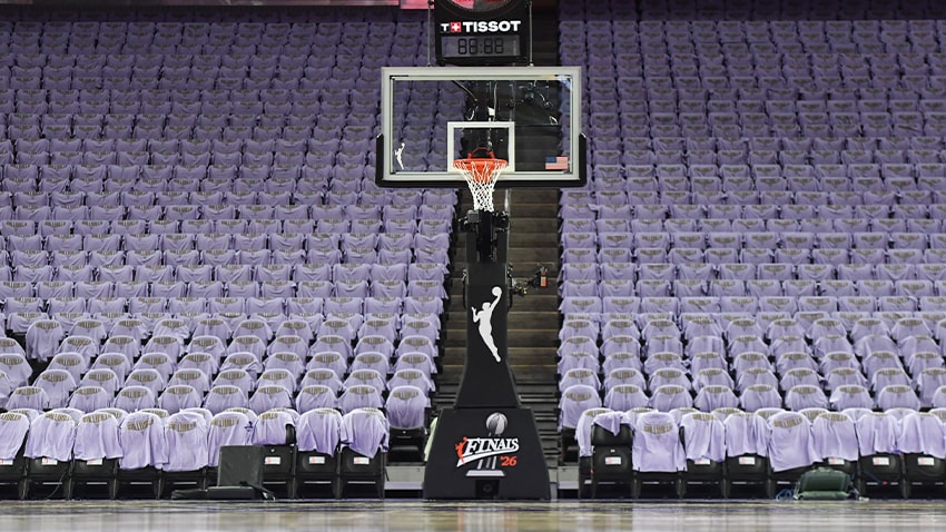 Blog Recap: 2026 WNBA Finals - Game 2