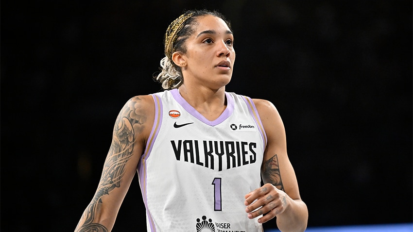 Valkyries Enter WNBA Finals as Slight Favorites Over Dream