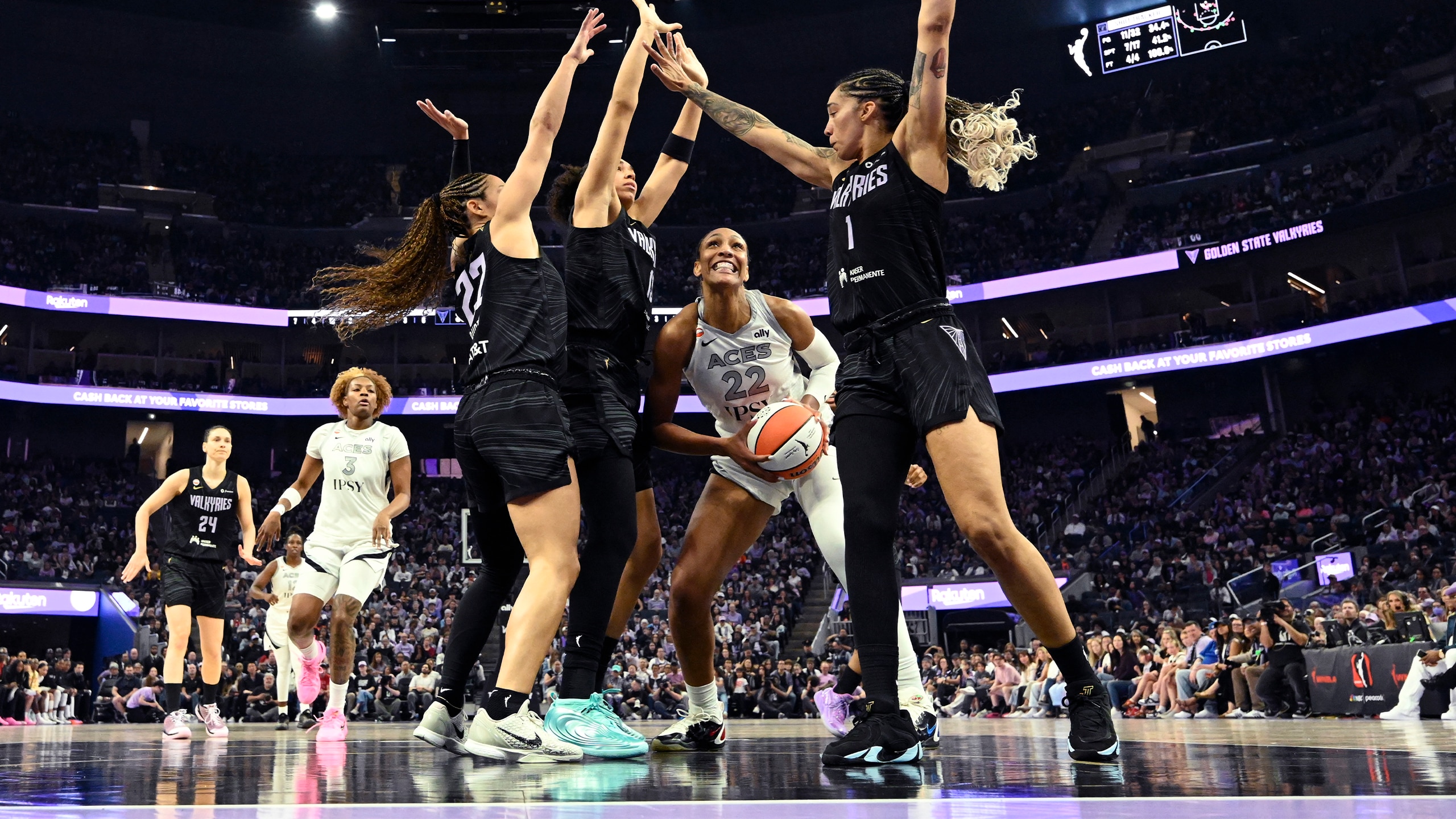 TONIGHT: Win-or-Go-Home Semifinals Action