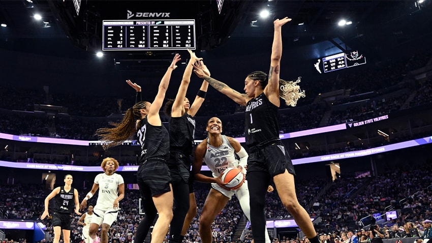 Semifinals Preview: 2026 WNBA Playoffs presented by Google Pixel