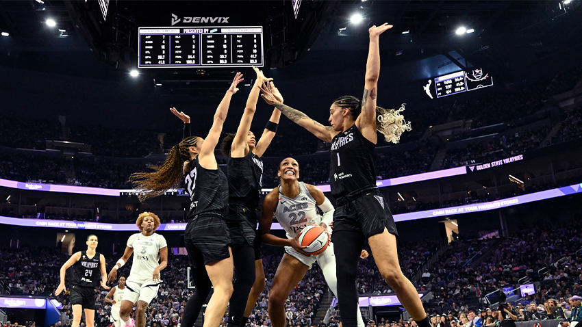 Semifinals Preview: 2026 WNBA Playoffs presented by Google Pixel