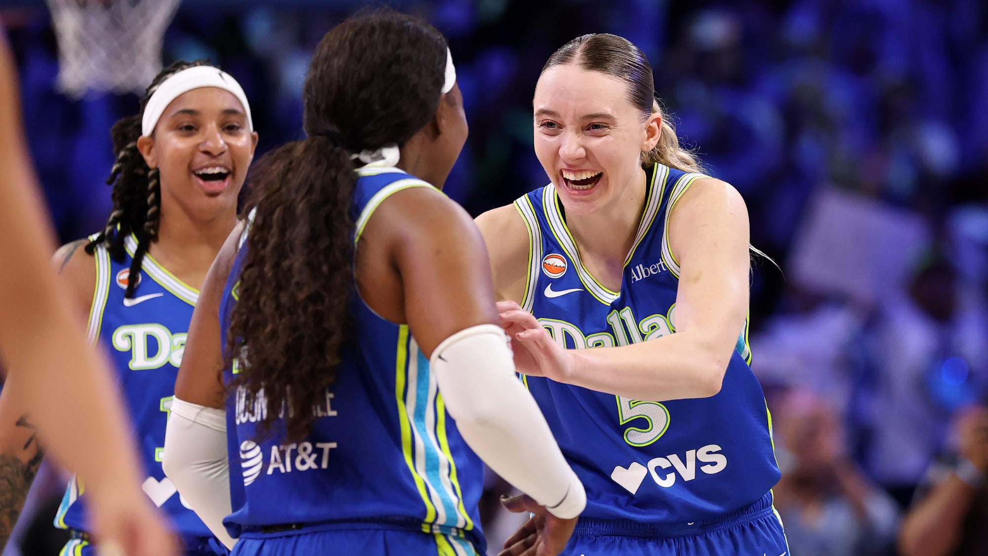 2026 WNBA Playoffs: Golden State Valkyries vs. Dallas Wings Game 3 Preview