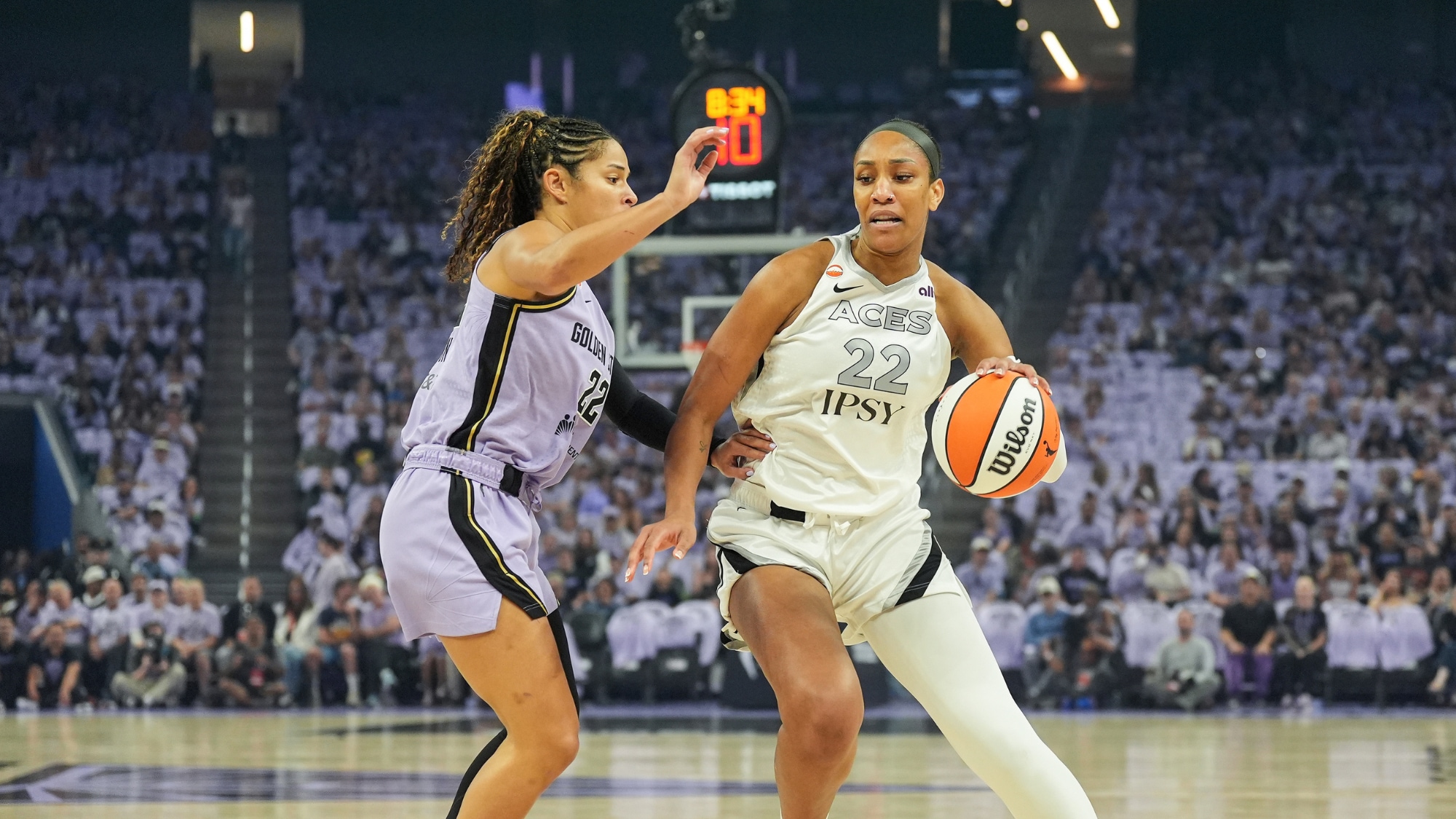 TONIGHT: Semifinals Continue