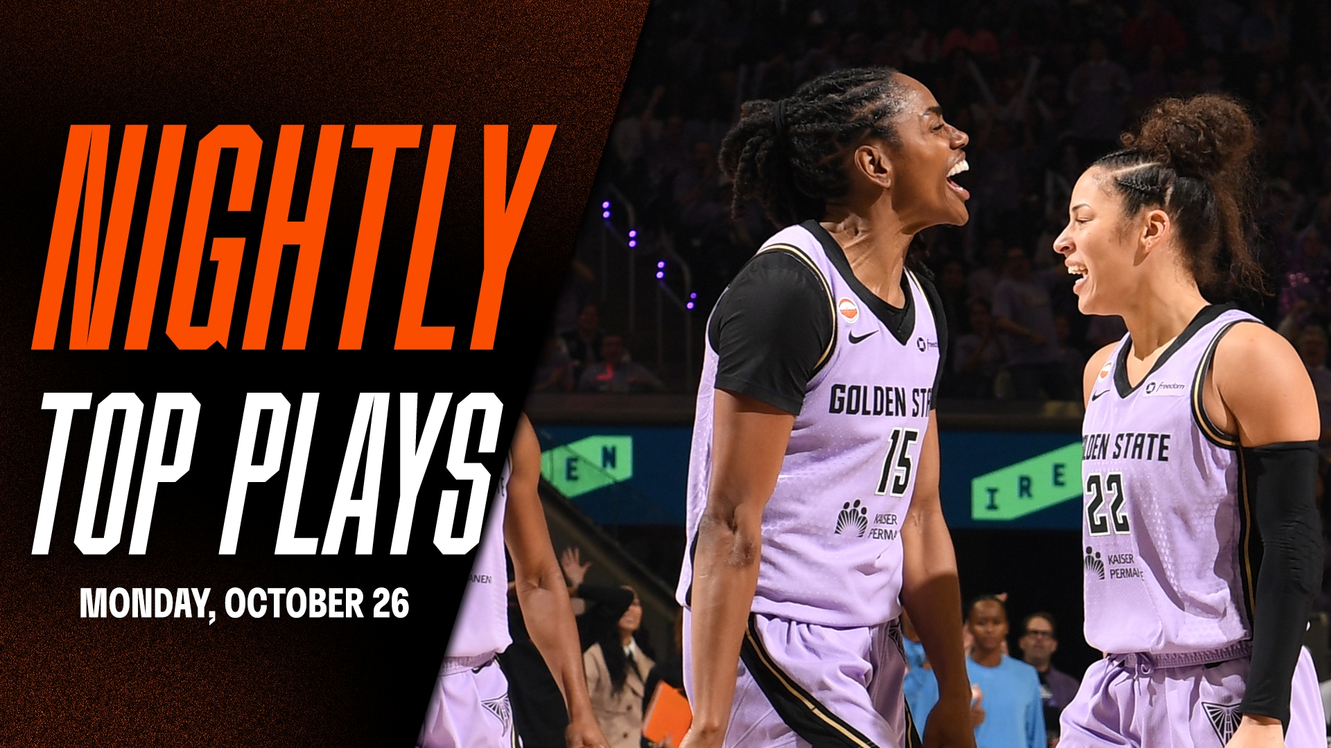 Top Plays of the Day, 10/26/2026