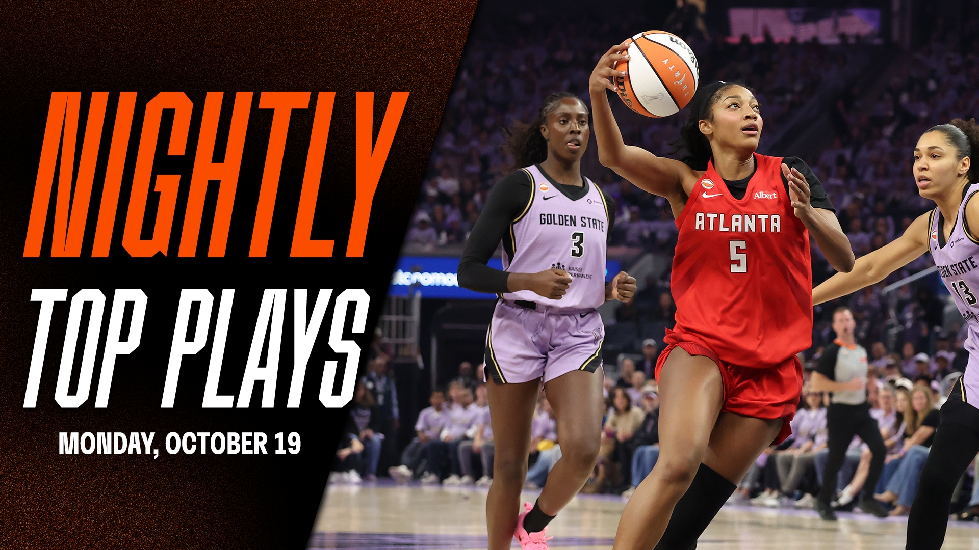 Top Plays of the Day, 10/19/2026