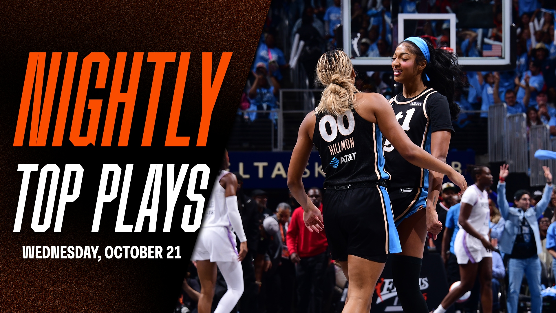 Top Plays of the Day, 10/21/2026