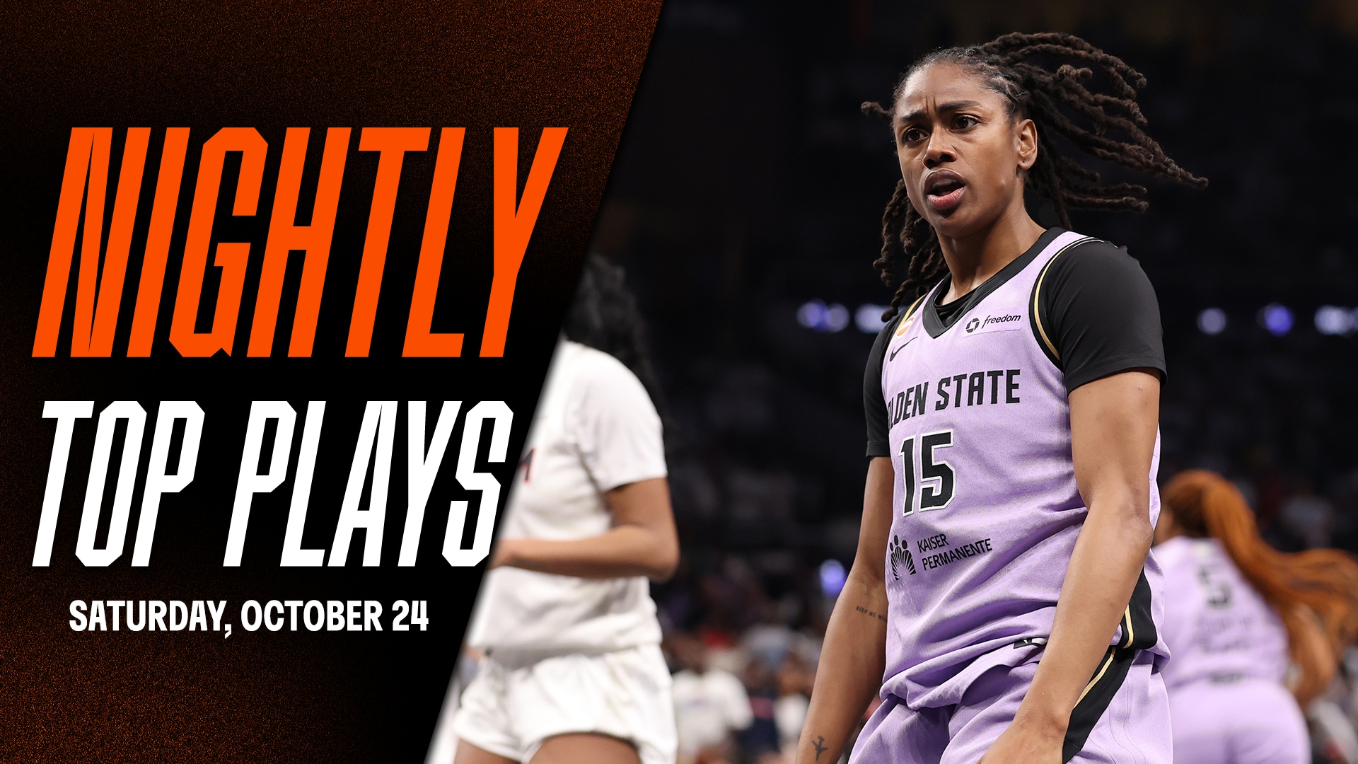 Top Plays of the Day, 10/24/2026