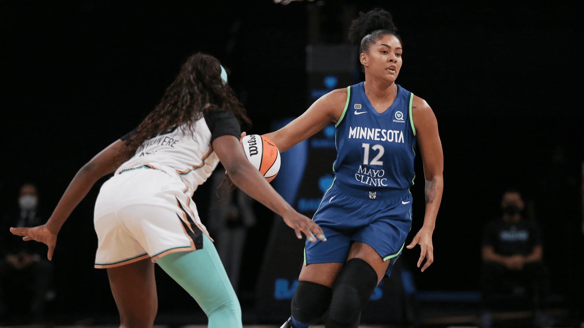 Lynx at Liberty - May 18, 2021