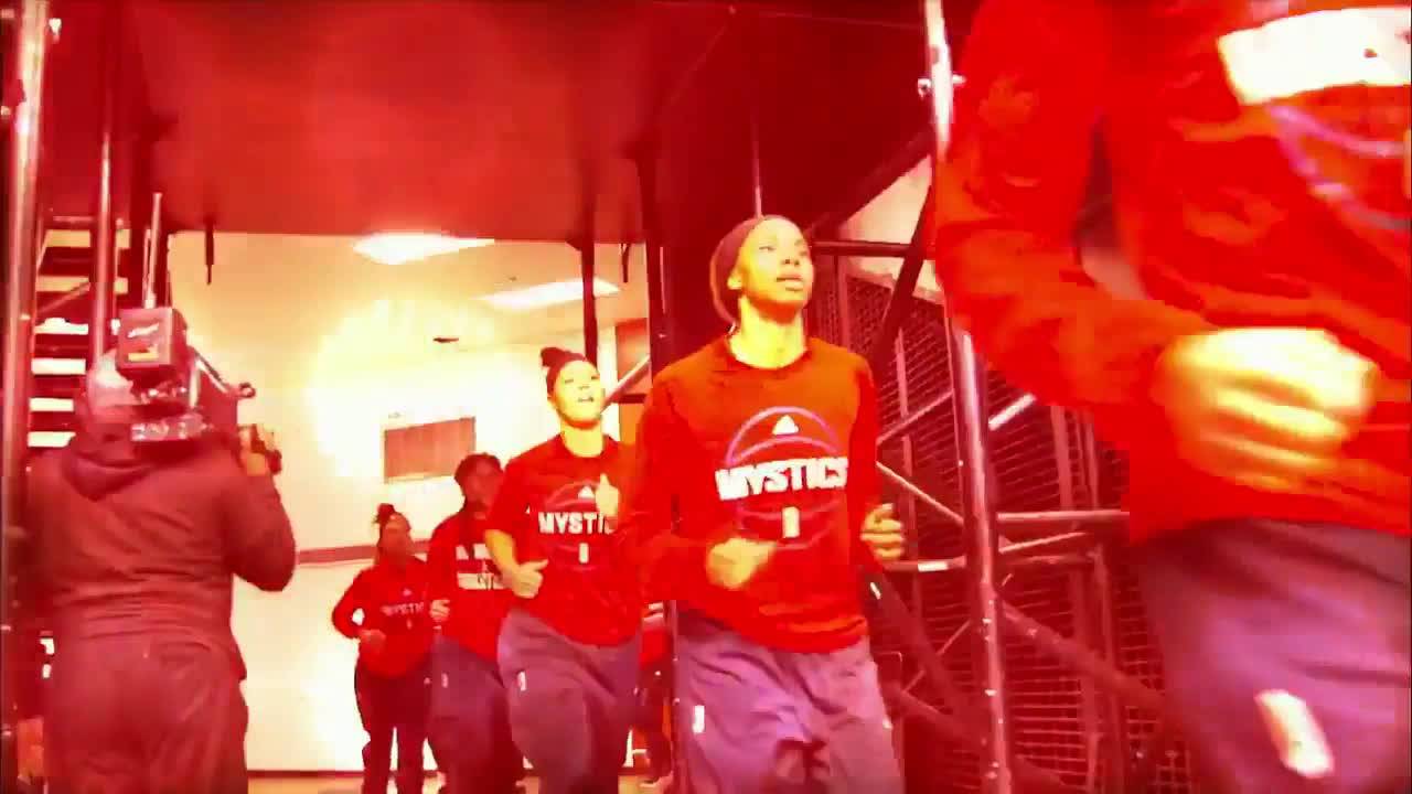 Fever at Mystics - Aug 12, 2017