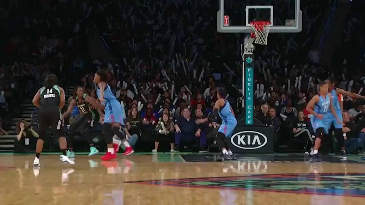 Liberty at Fever - Jul 28, 2017