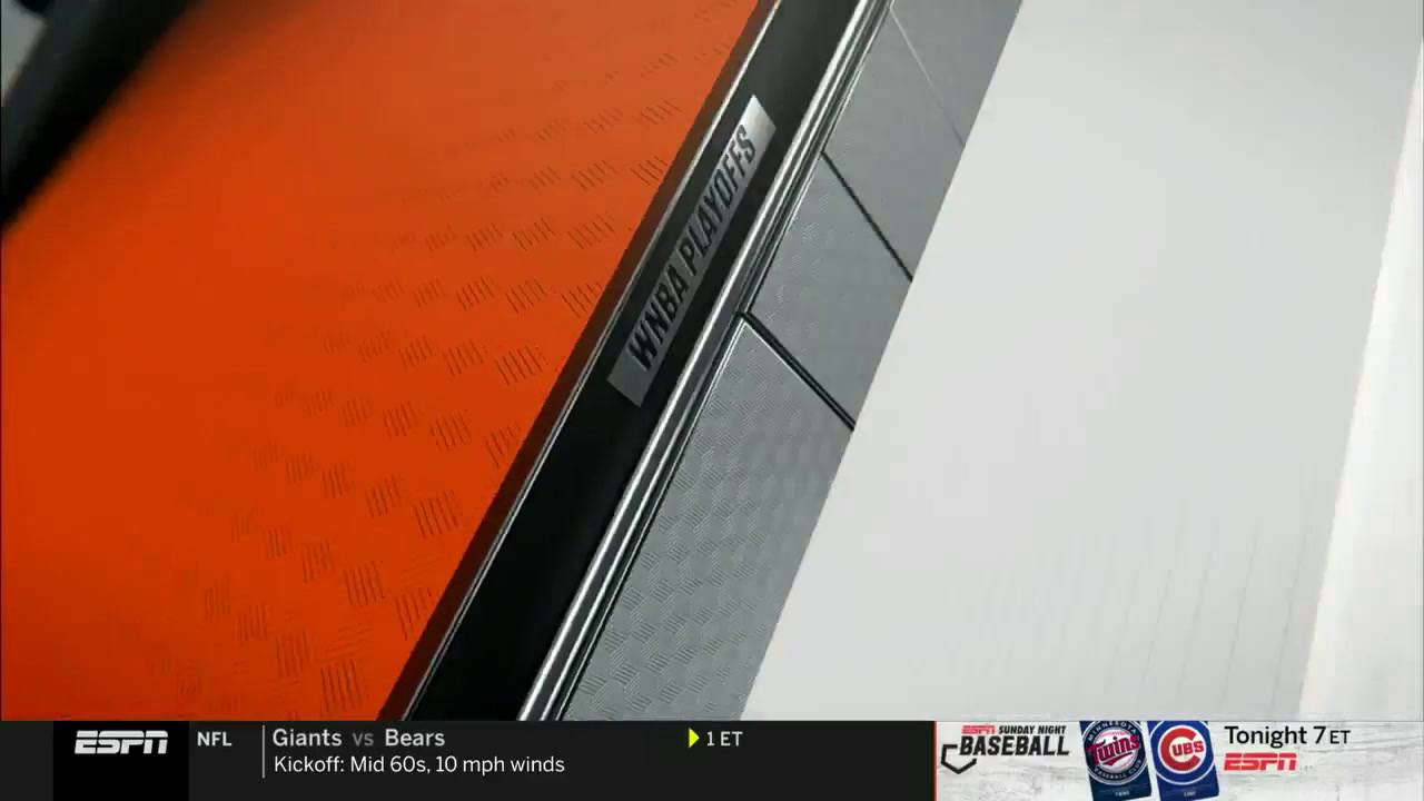 Sun at Aces - Sep 20, 2020