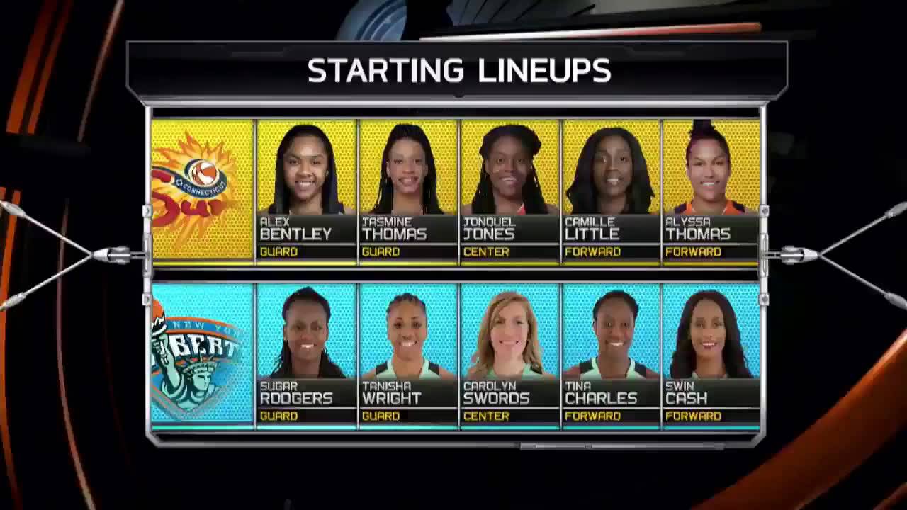 Sun at Liberty - Jul 17, 2016