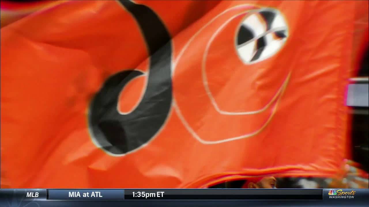 Fever at Mystics - May 20, 2018