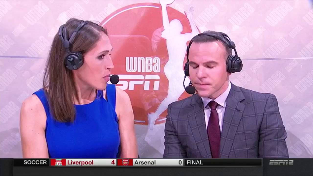 Lynx at Sparks - Aug 27, 2017