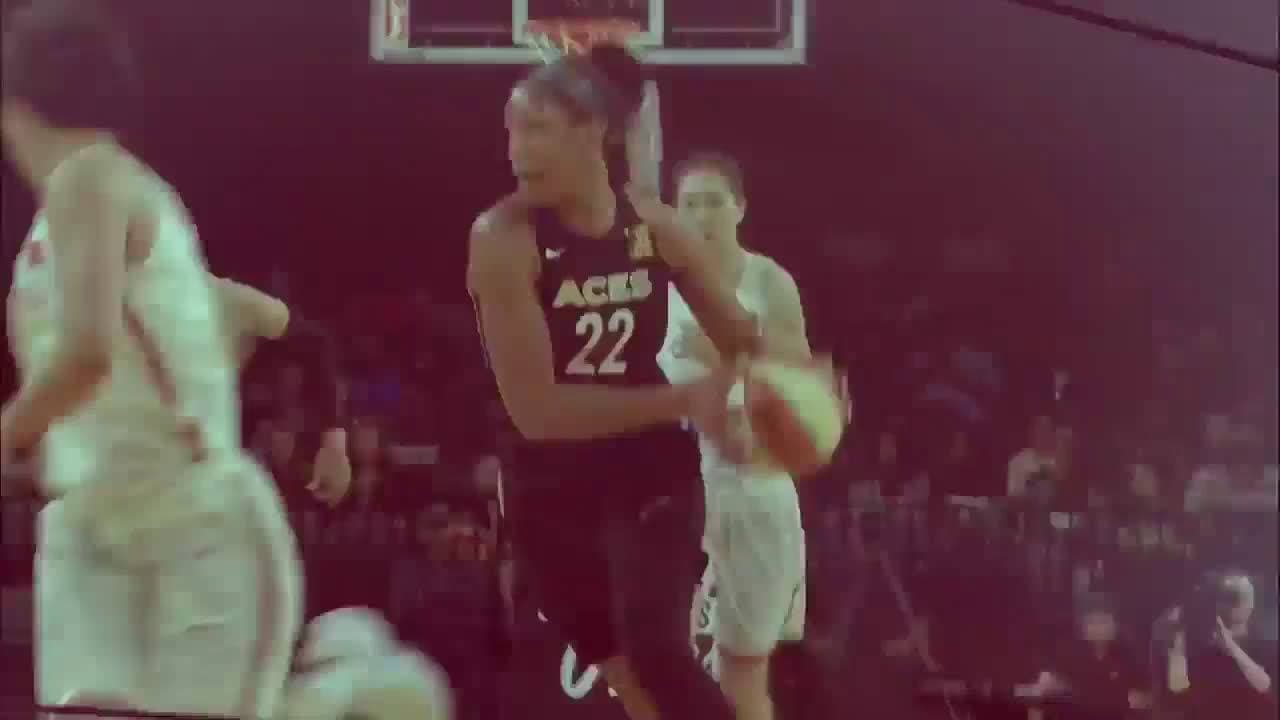 Mystics at Aces - Jun 1, 2018