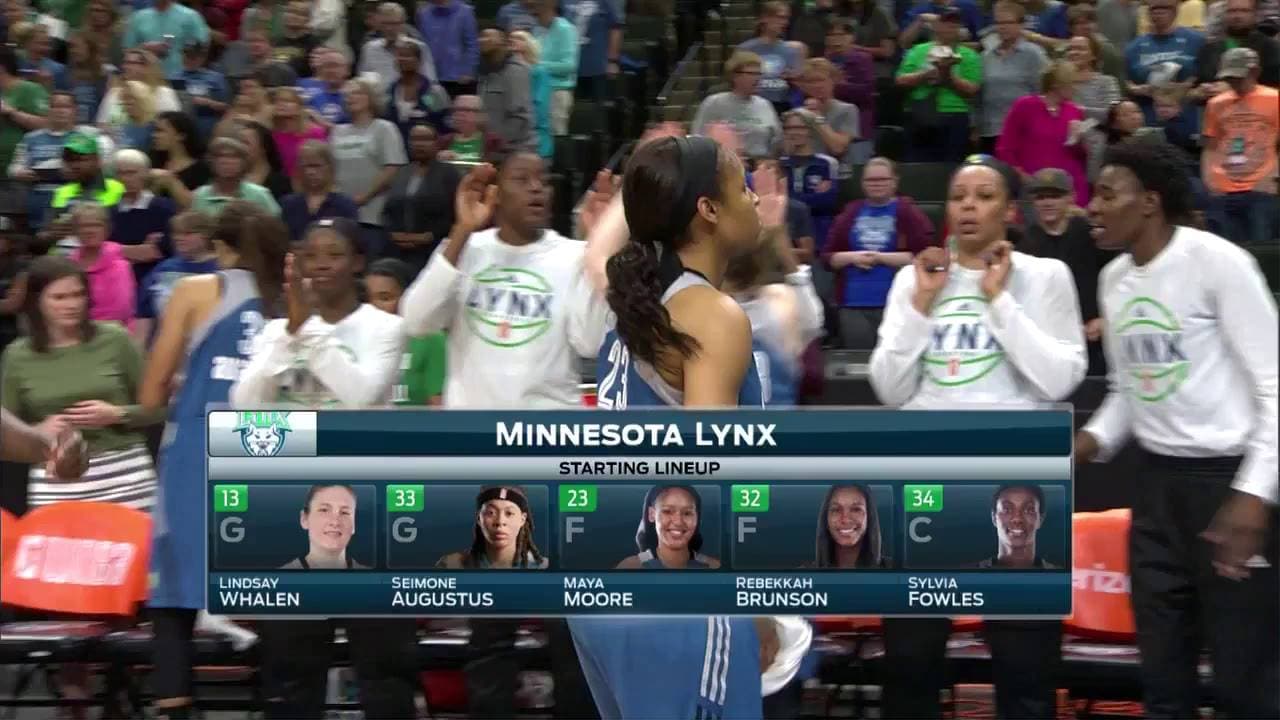 Stars at Lynx - May 28, 2017