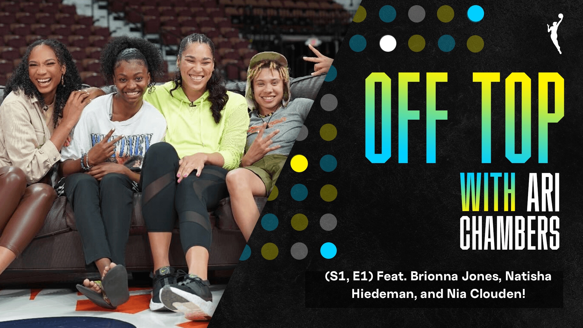 Off Top: Connecticut Sun (S1, E1)