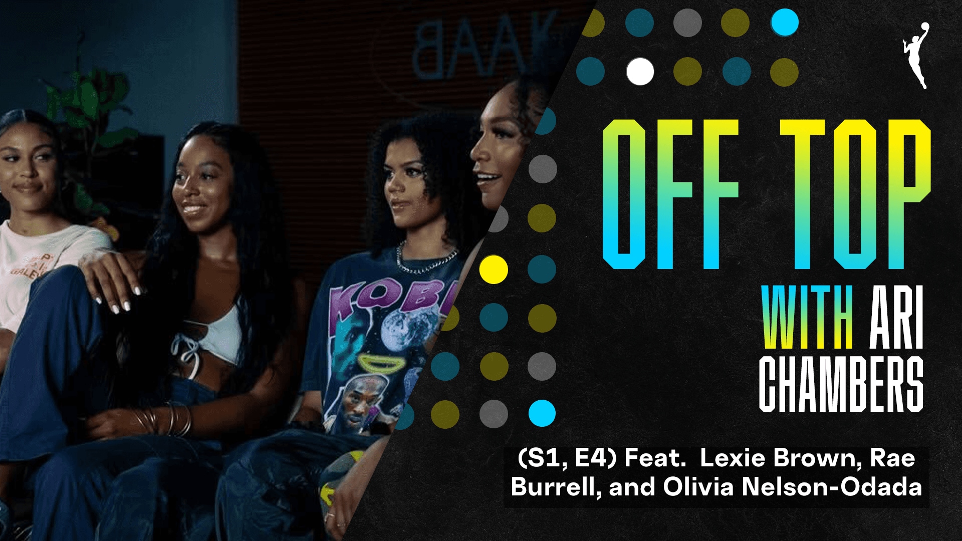 Off Top: Los Angeles Sparks (S1, E4)