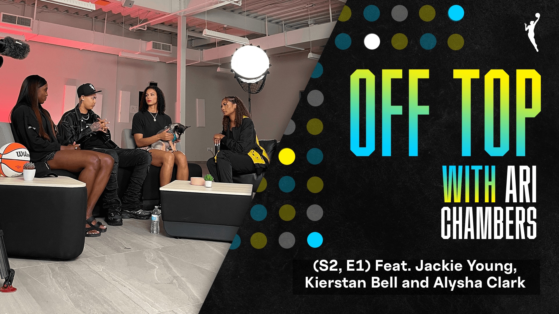 Off Top: Las Vegas Aces (S2, E1)