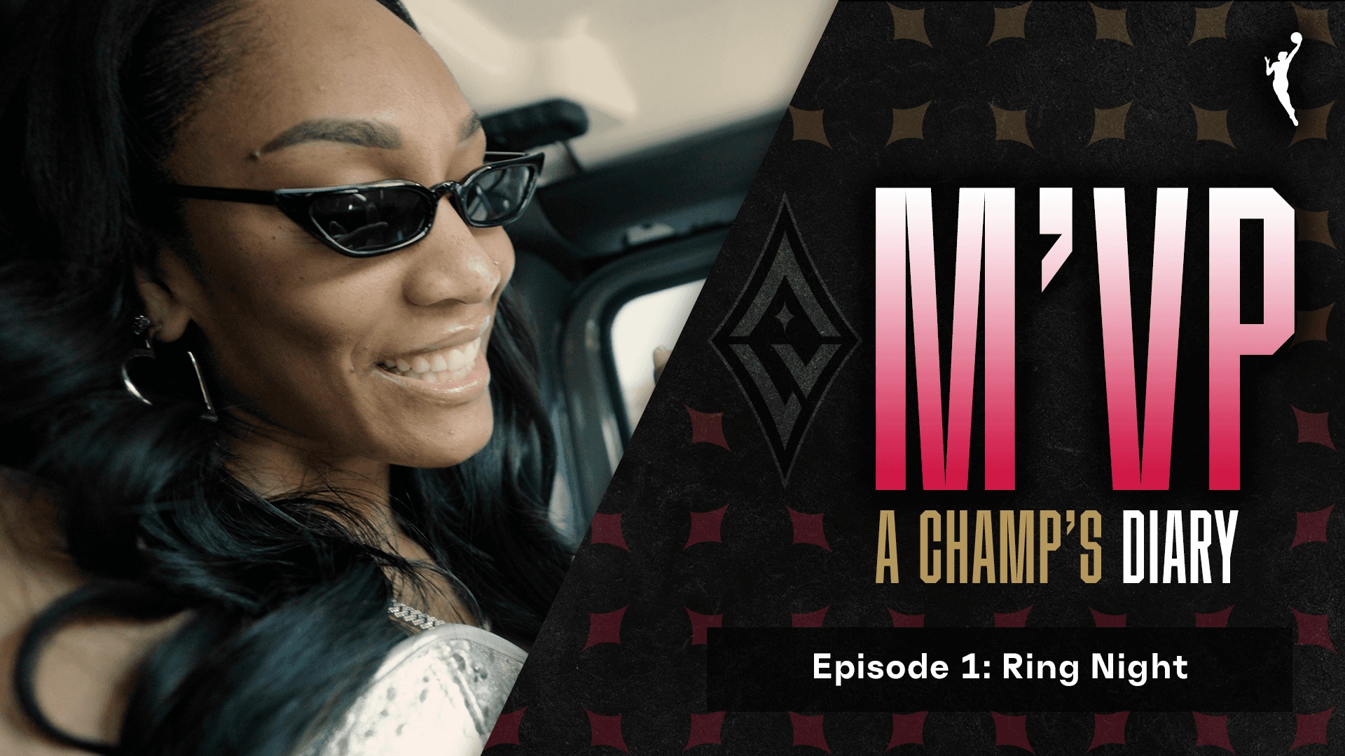 M'VP: A Champ's Diary: Episode 1