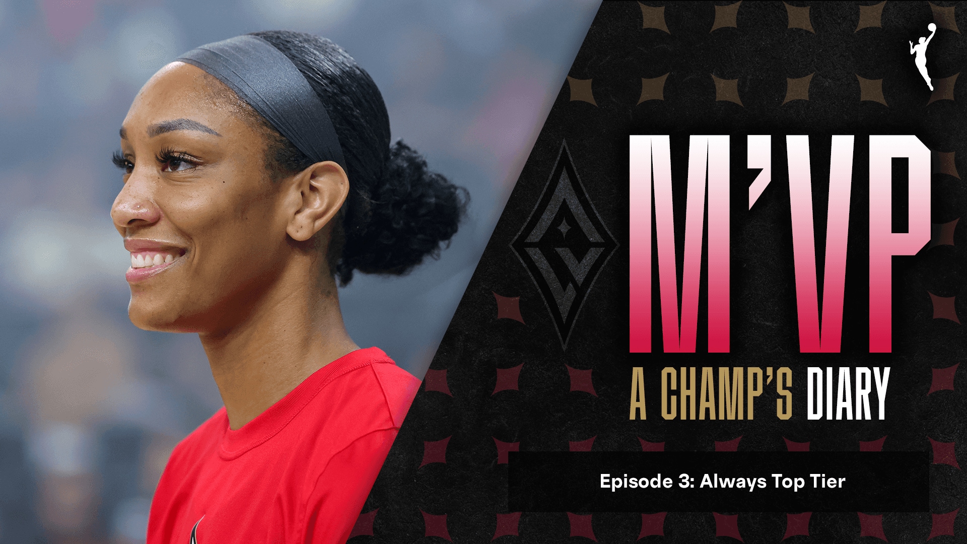 M'VP: A Champ's Diary: Episode 3