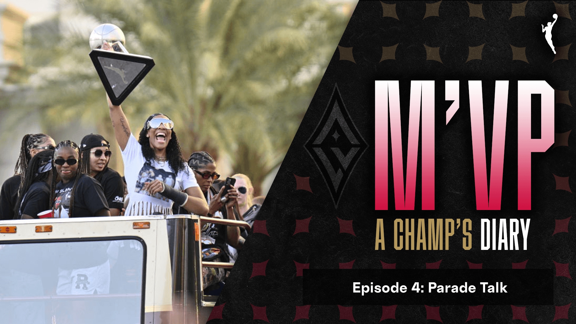 M'VP: A Champ's Diary: Episode 4