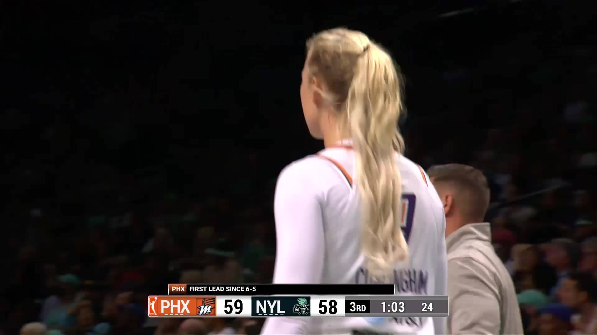 Wnba Problem Overview Phoenix Mercury vs New York Liberty May 29, 2024 Game Summary | WNBA.com